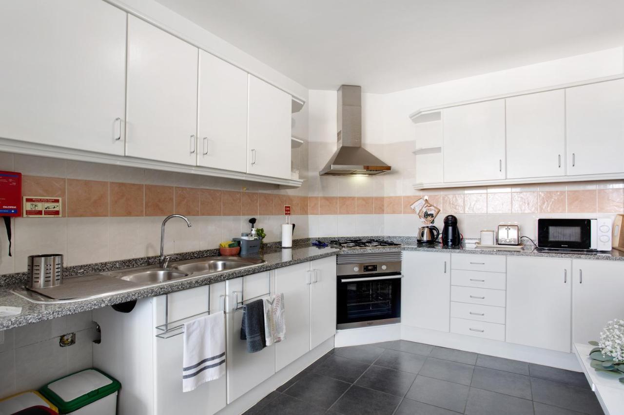 Apartamento Fenix Garajau Caniço Eksteriør billede