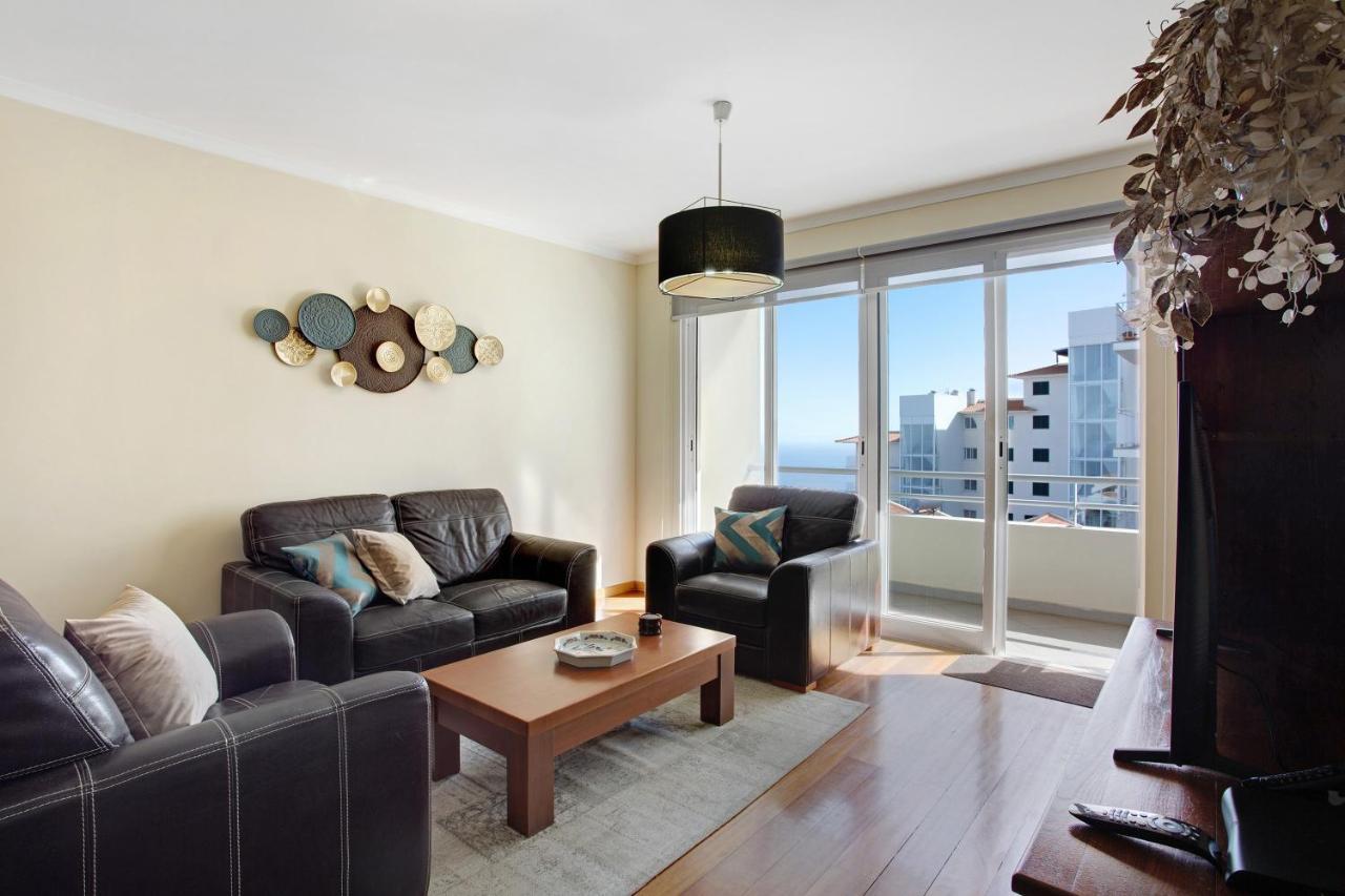 Apartamento Fenix Garajau Caniço Eksteriør billede
