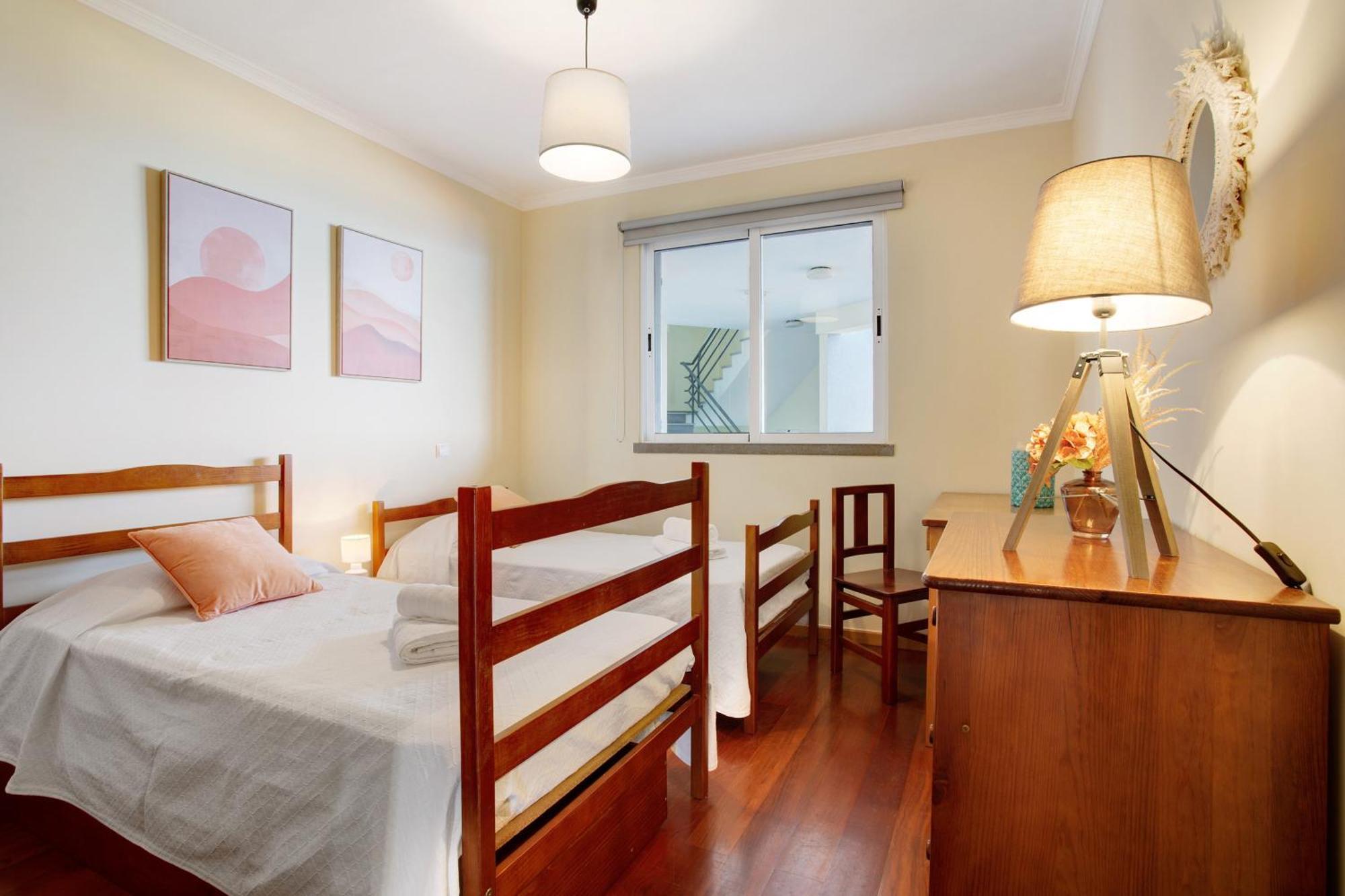 Apartamento Fenix Garajau Caniço Eksteriør billede